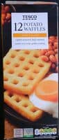 Potato Waffles