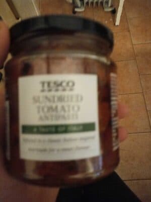 Sun-dried tomato