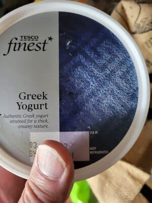 Greek Yogurt