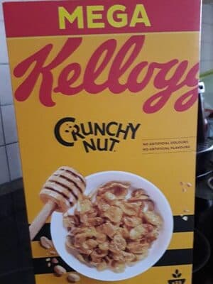 Crunchy Nut