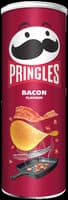 Pringles Smokey Bacon Flavour