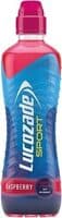 Raspberry Flavour Isotonic Drink with Sugars and Sweeteners