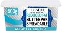 REDUCED FAT BUTTERPAK SPREADABLE