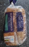 Superseded sliced loaf bread