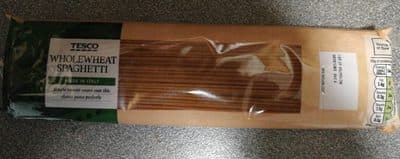 Wholewheat Spaghetti