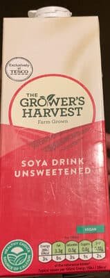 Soya Drink Unsweetened