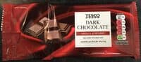 Dark chocolate