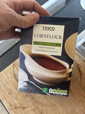 Cornflour