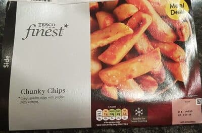 Chunky Chips
