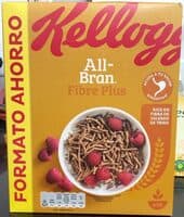 All Bran Fibra Plus