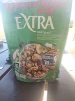 Extra Fruit & Nut Granola
