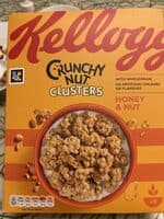 Kellogg’s Crunchy Nut Clusters