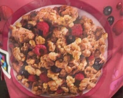 Extra aux 3 fruits rouges