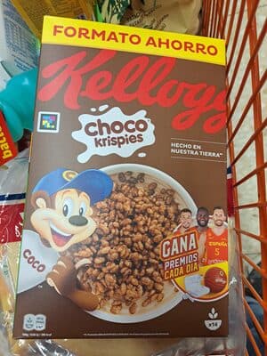 Choco Krispies