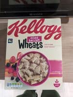 Wheats Mixed Berry