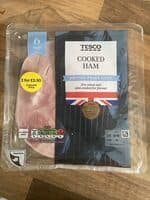 Cooked Ham