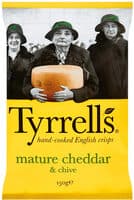 Mature Cheddar & Chive