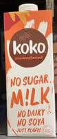 No Sugar Milk