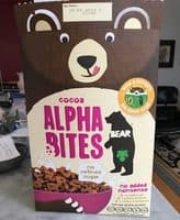 Cocoa Alpha Bites