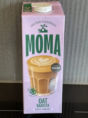 BARISTA OAT