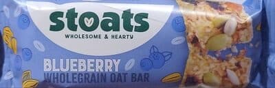 Blueberry & Honey Porridge Oat Bar
