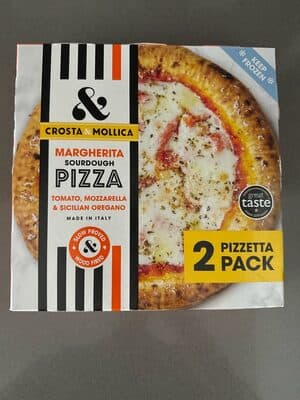 Margherita Pizzetta