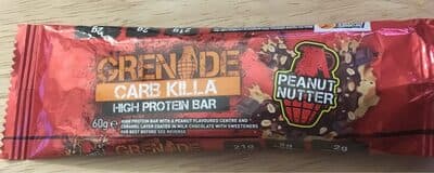PEANUT BUTTER PROTEIN BAR