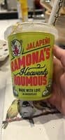Jalapeño Ramona's Heavenly Houmous