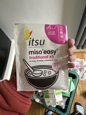 Miso Easy (Traditional)