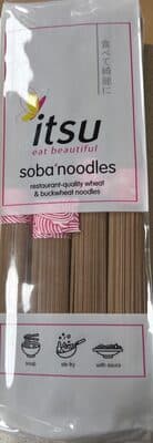 soba noodles
