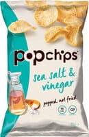 Sea Salt & Vinegar Potato Chips