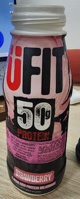 HIGH-PROTEIN MILKSHAKE