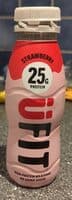High-Protein Milkshake No Added Sugar