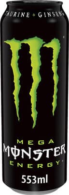 Mega Monster Energy