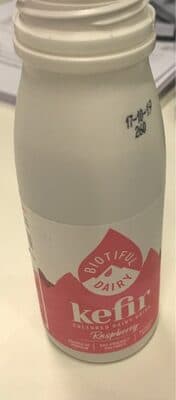 Kefir (Raspberry)