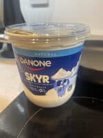 Icelandic Style Strained Yoghurt
