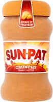 Crunchy Peanut Butter