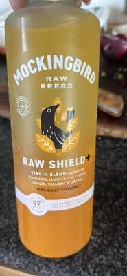 RAW SHIELD+