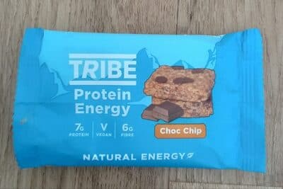 Choc Chip Protein Energy Bar