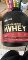 Gold Standard 100% Whey Double Rich Chocolate