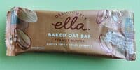 Peanut Butter Oat Bar