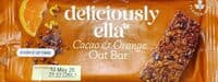 Cacao & Orange Oat Bar