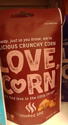 Love corn smoked bbq imp
