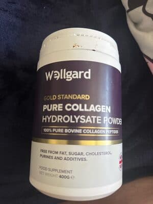 Pure Collagen Hydrolysate Powder