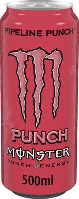 Monster Pipeline Punch