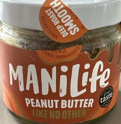 PEANUT BUTTER
