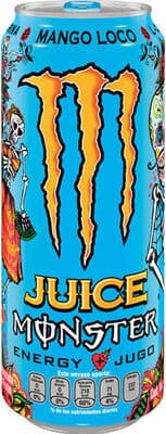Monster Mango loco