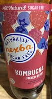 Kombucha Mixed berry