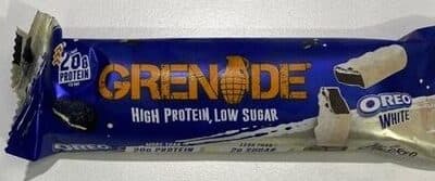 High Protein, Low Sugar