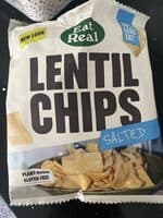 Lentil Chips
